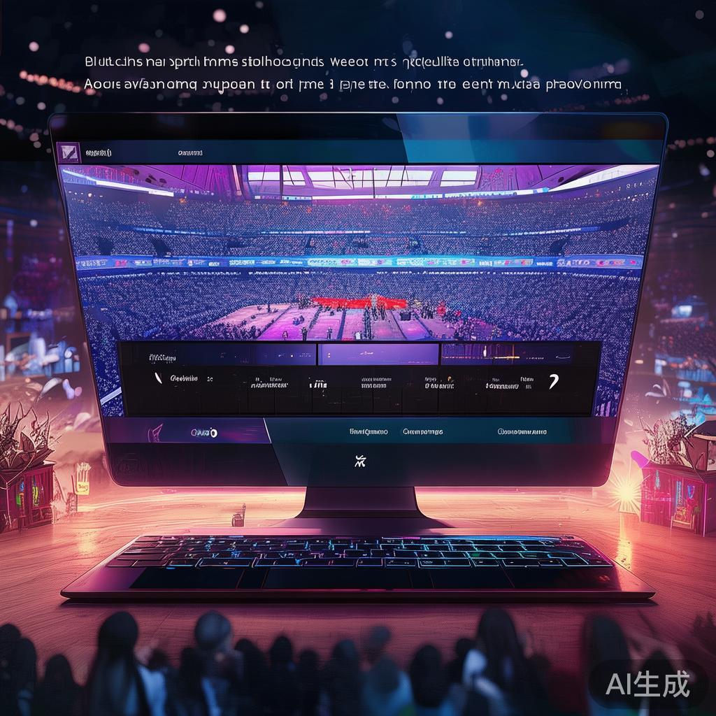 全面解析顶盛体育网页版入口:安全性、功能与使用指南 除了基本的赛事观看外,顶盛体育网页版入口还提供多样