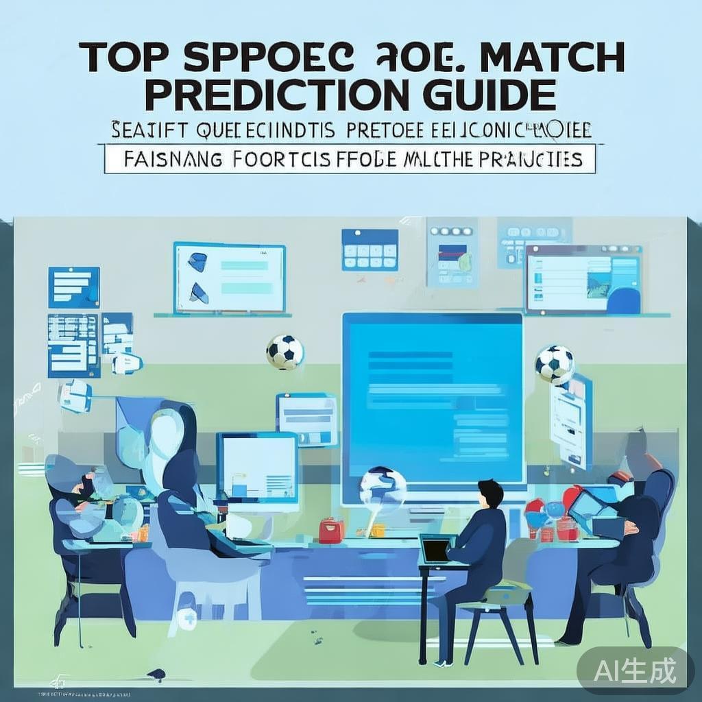 顶盛体育足球比赛预测全攻略:精准指南助你赢在赛场 在足球迷和投注爱好者的心中,如何准确预测足球比赛的
