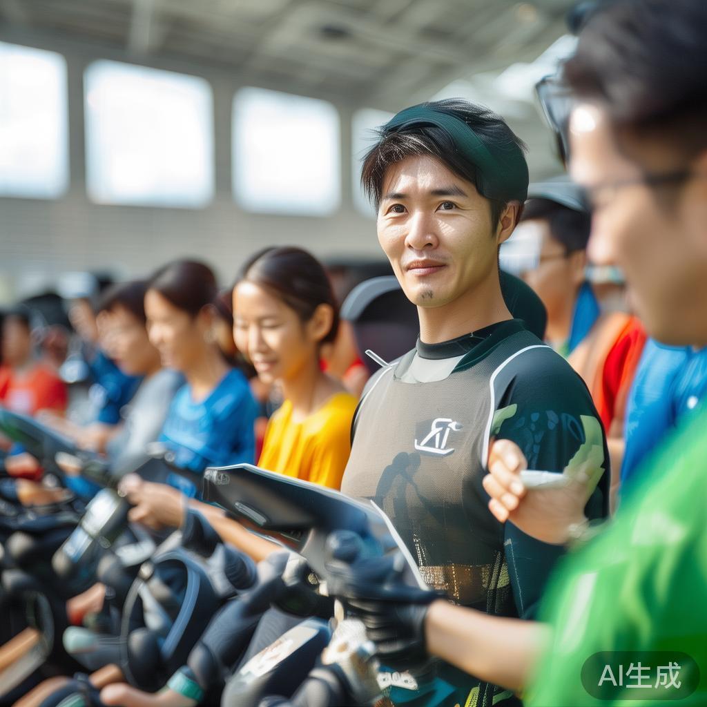 提供优质专业的体育服务
顶盛体育注重客户的个性化