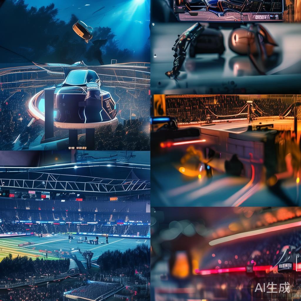 近年来，体育赛事的多样化和全球化带动了体育产业的高