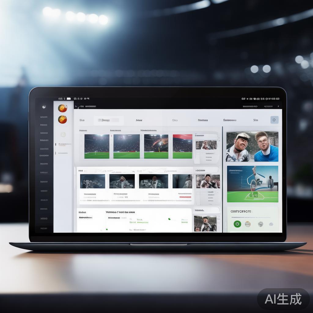 优质的用户体验
平台的界面设计简洁直观，操作流程