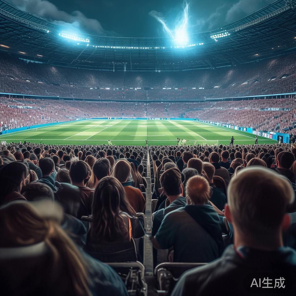 成千上万的体育迷在享受免费直播时，常会遇到网络波动