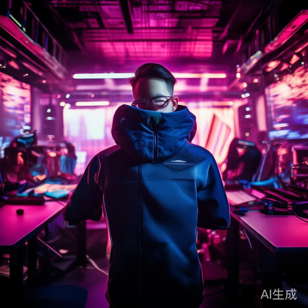 随着电子竞技产业的不断发展，构建一个完整而多元的电