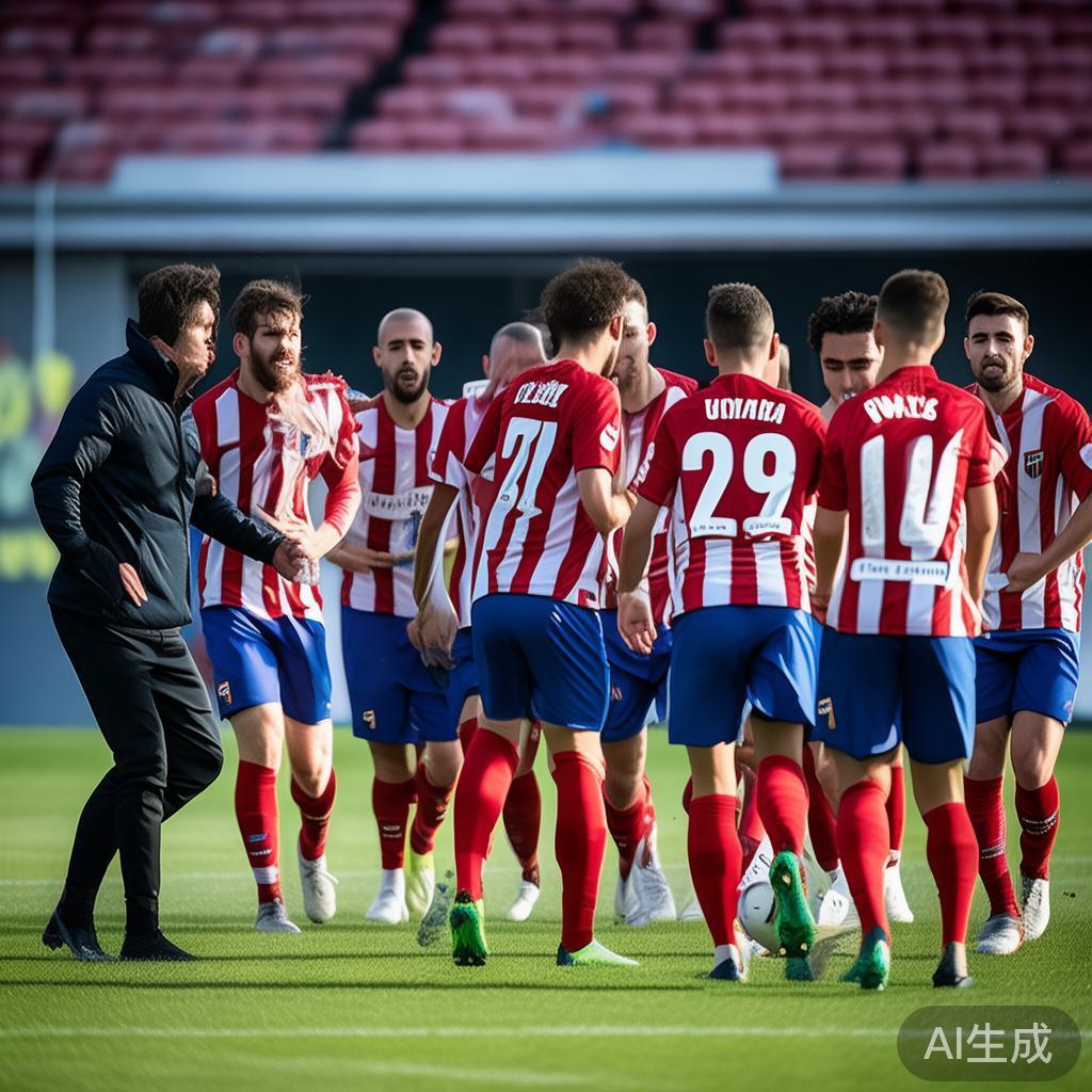 全面解析顶盛体育平台马德里竞技2024赛季最新动态与表现分析 本赛季,马德里竞技针对不同对手做出了多次战术调整。