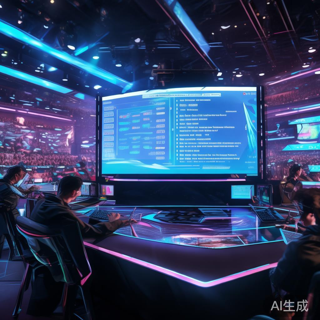 顶盛电竞体育官网:优质专业赛事平台推荐与深度分析 一个专业的电竞平台必须具备公正和透明的比赛环境。顶