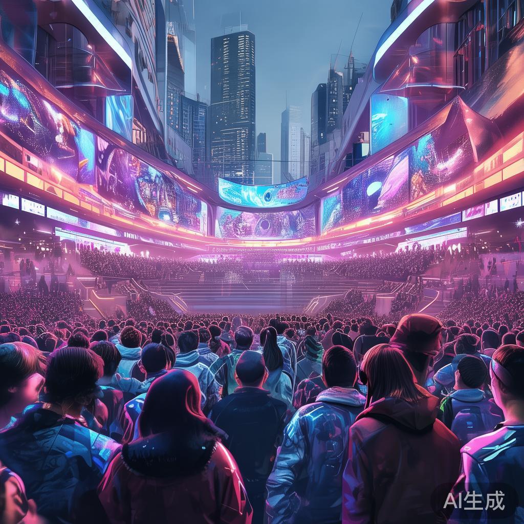 近年来，电竞已不仅仅是年轻人的娱乐方式，更逐渐成为